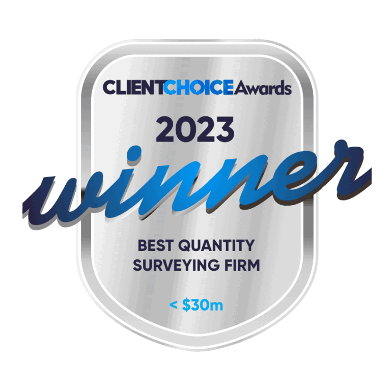 Client choice awards 2023 winner logo