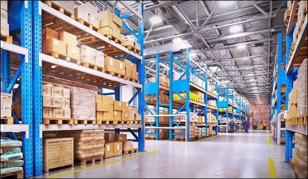 Commercial Property Depreciation Case Study – Industrial Warehouse