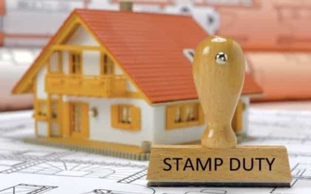 is stamp duty tax-deductible?